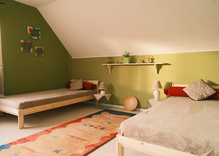 Private Room With Own Bathroom